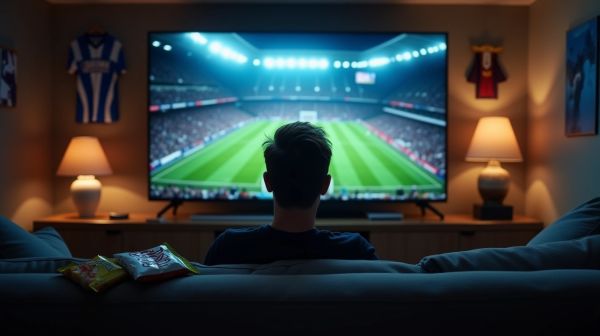 Suivre les matchs ce soir : horaires et chaînes de diffusion